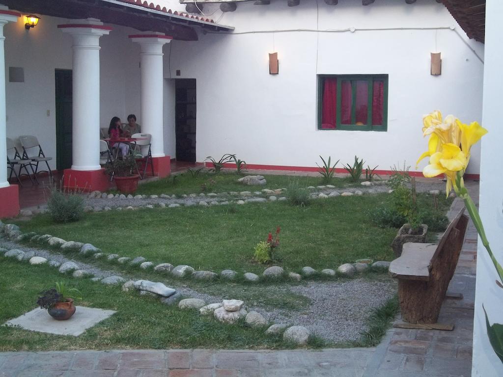 Lo De Penalba Bed & Breakfast Cafayate Luaran gambar
