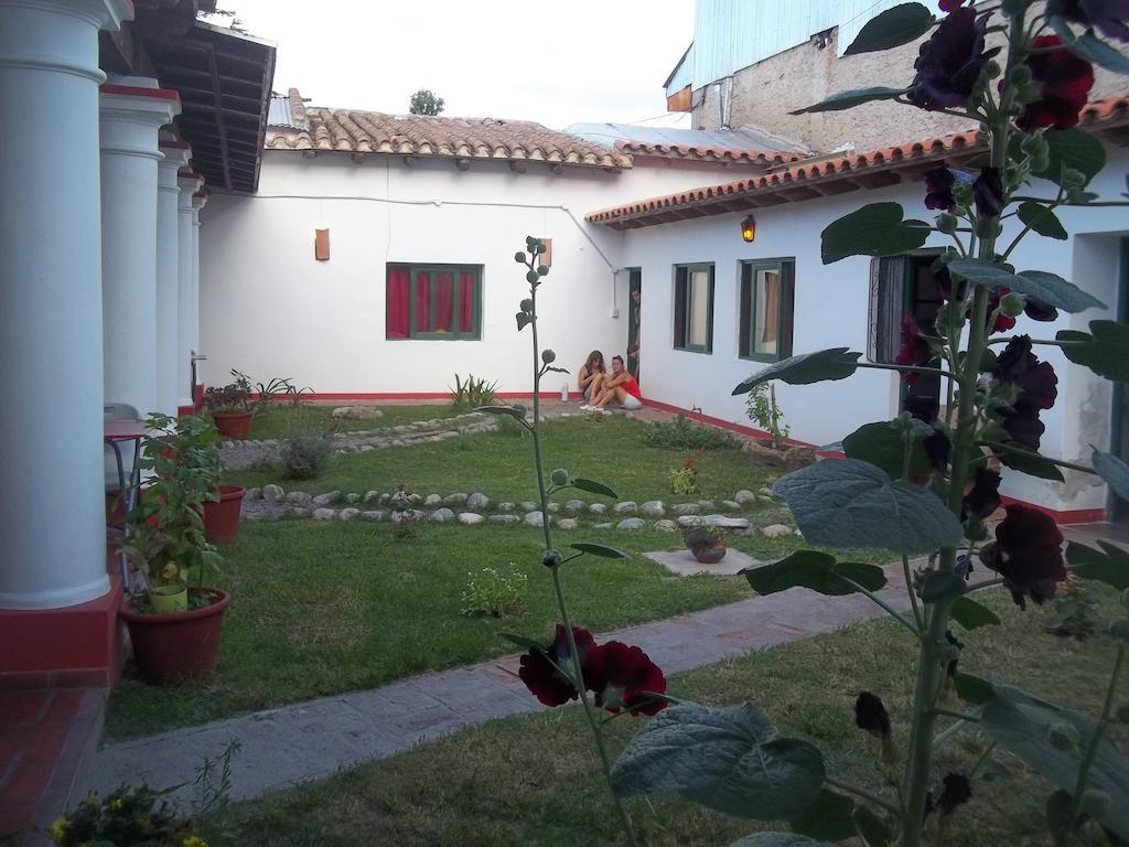 Lo De Penalba Bed & Breakfast Cafayate Luaran gambar