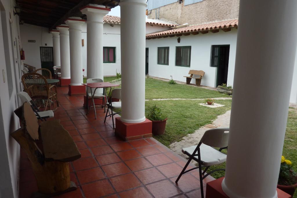 Lo De Penalba Bed & Breakfast Cafayate Luaran gambar