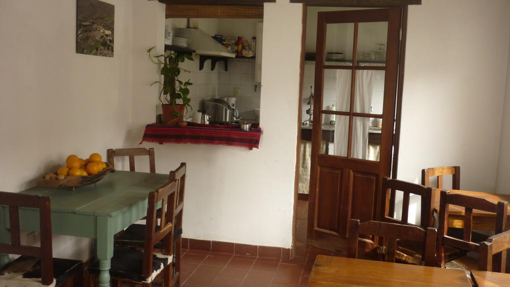 Lo De Penalba Bed & Breakfast Cafayate Luaran gambar
