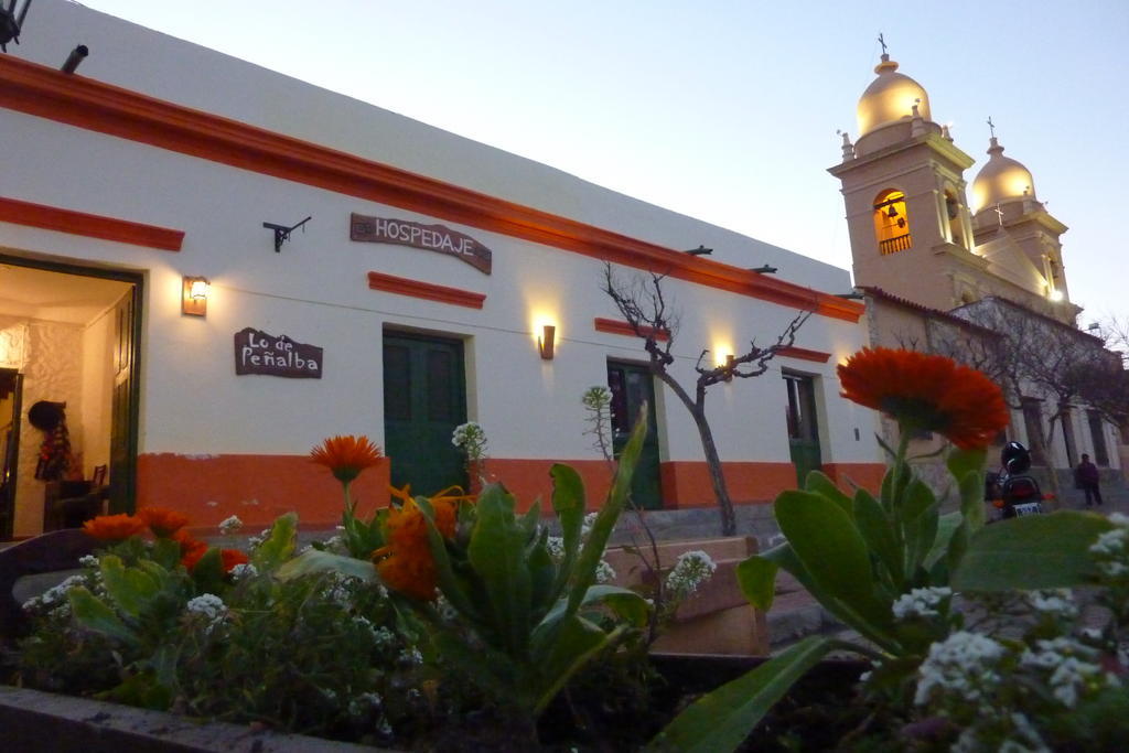 Lo De Penalba Bed & Breakfast Cafayate Luaran gambar