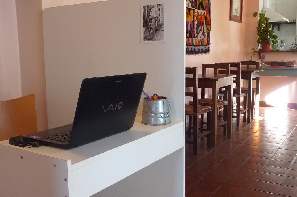 Lo De Penalba Bed & Breakfast Cafayate Luaran gambar
