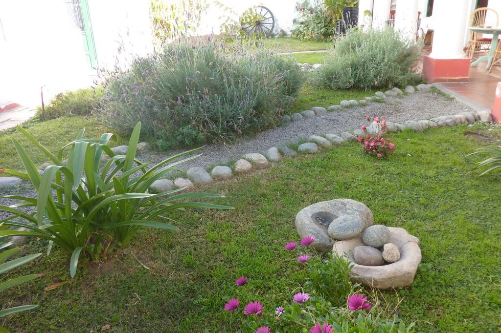 Lo De Penalba Bed & Breakfast Cafayate Luaran gambar