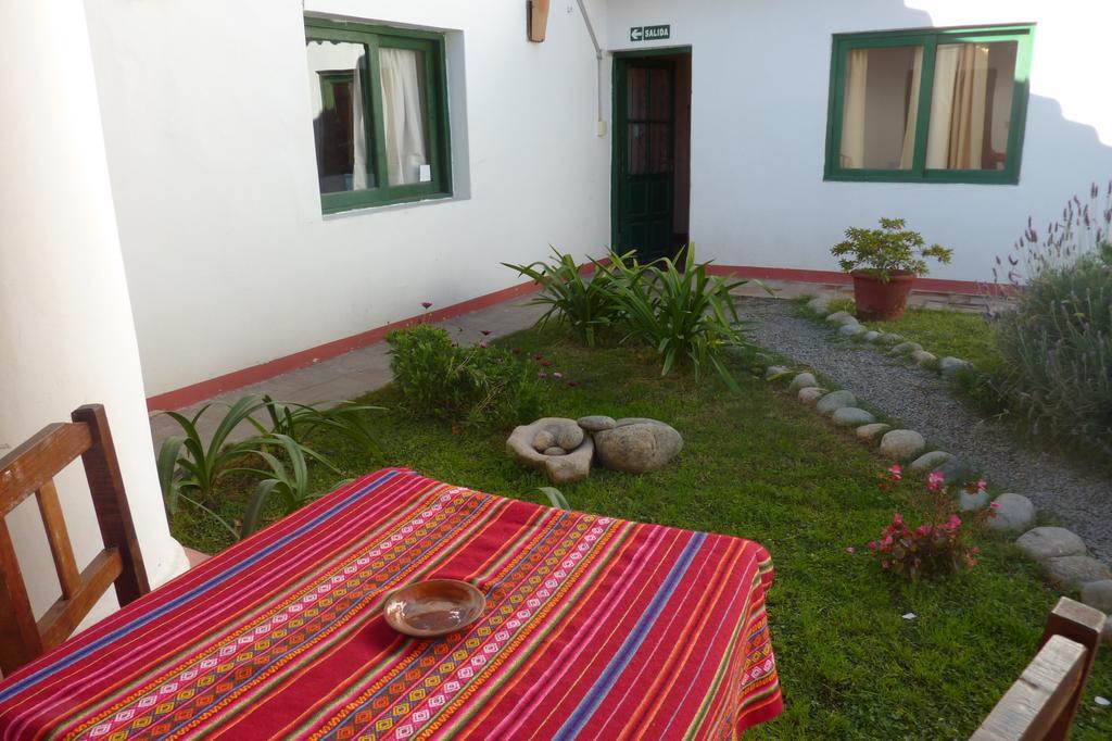 Lo De Penalba Bed & Breakfast Cafayate Luaran gambar