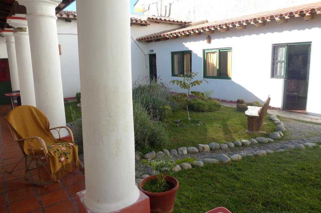 Lo De Penalba Bed & Breakfast Cafayate Luaran gambar